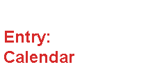 Entry:
Calendar