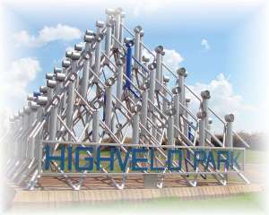 Entrance to Highveld Park