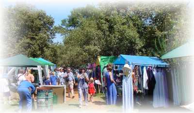 Craft Market at Smuts House