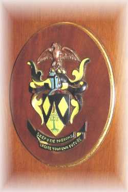 Coat of Arms: Verwoerdburg
